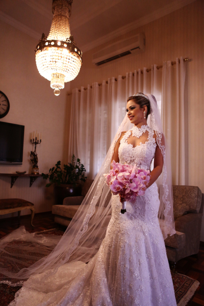 Sexy Mermaid Wedding Dresses Online High Neck Grace Full Lace See Through Back vestidos de novia-newarrivaldress