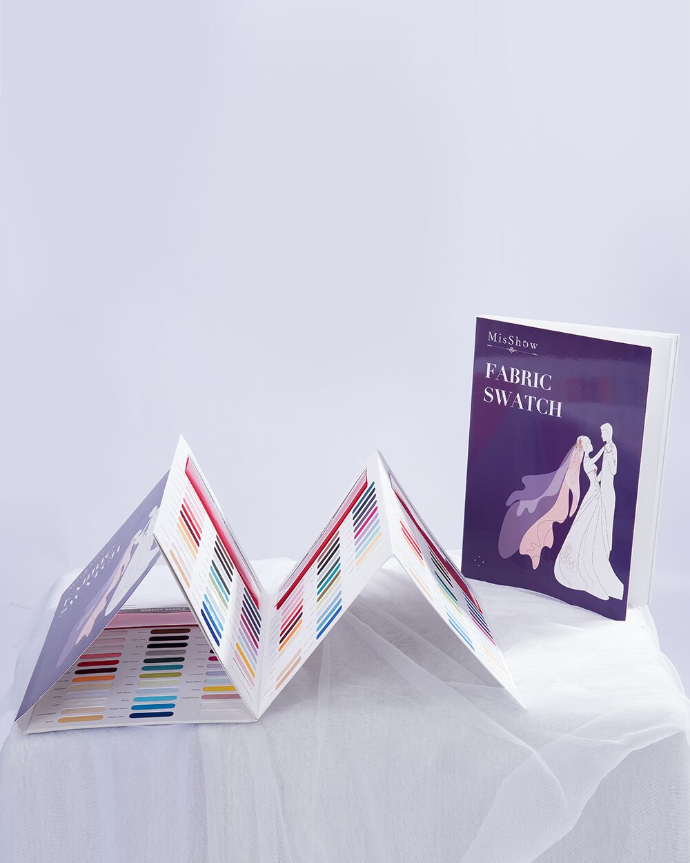 Chiffon Color Swatch-newarrivaldress