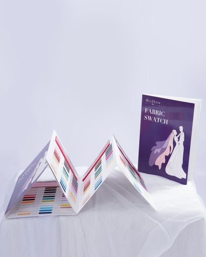 Chiffon Color Swatch-newarrivaldress