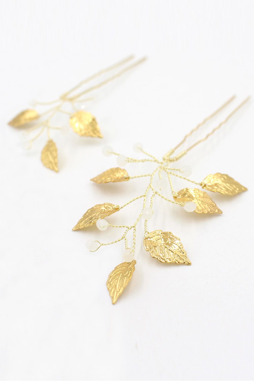 Beautiful Alloy Daily Wear Hairpins Headpiece with Imitation Pearls | Newarrivaldress.com