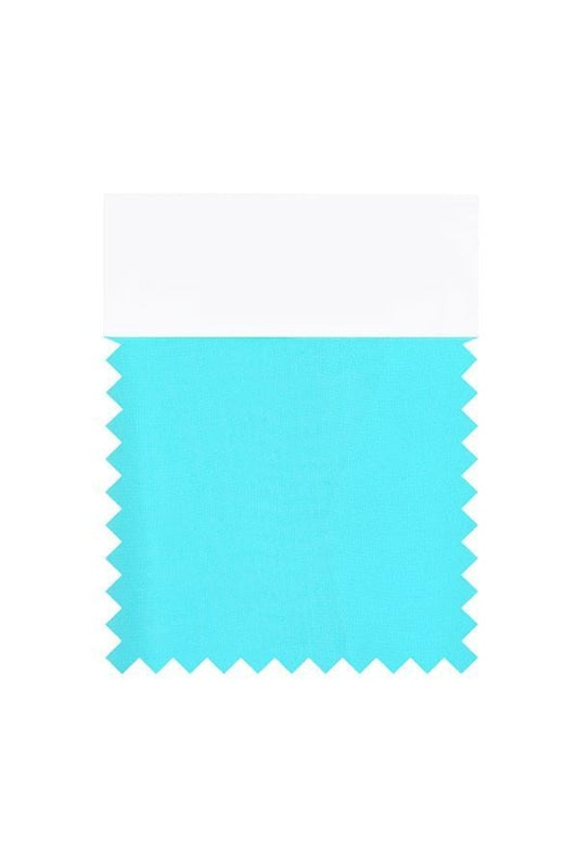 Newarrivaldress Chiffon Swatch with 34 Colors - Pool - Swatches