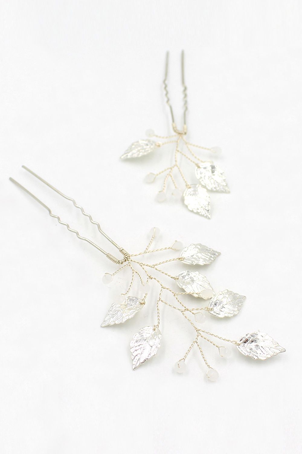Beautiful Alloy Daily Wear Hairpins Headpiece with Imitation Pearls | Newarrivaldress.com