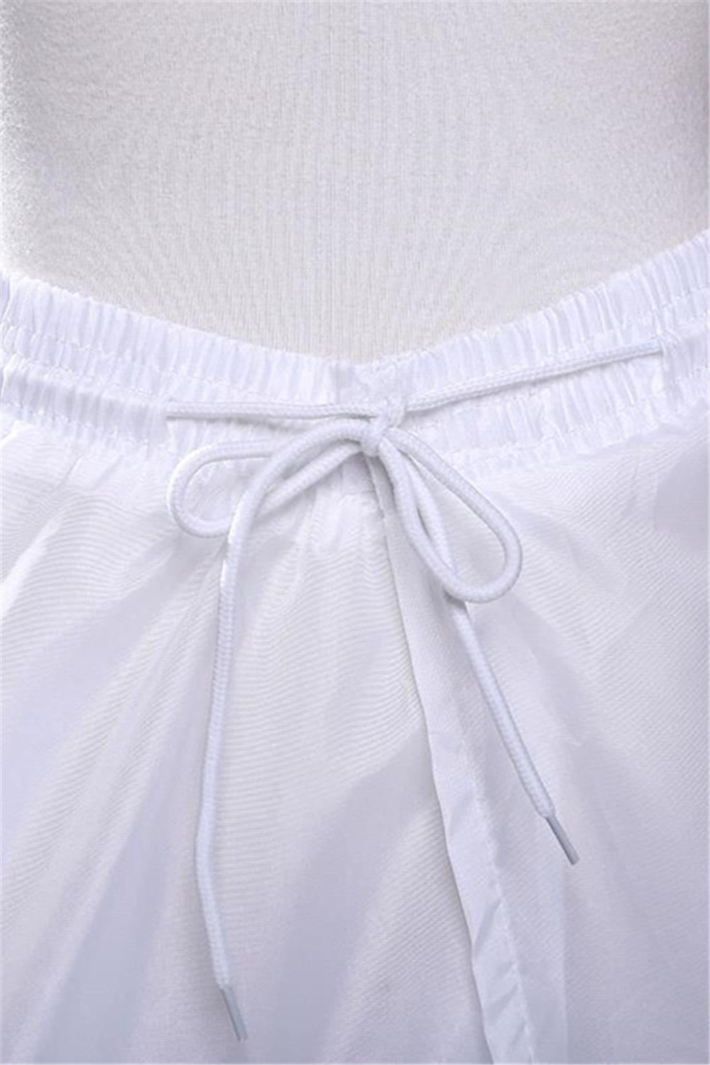 A-line Taffeta Scalloped Edge Event Petticoats-newarrivaldress