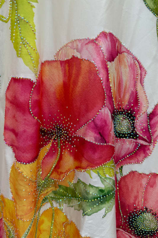 Charming Halter Sleeveless Sequined A-Line Prom Dress - Prom Dresses