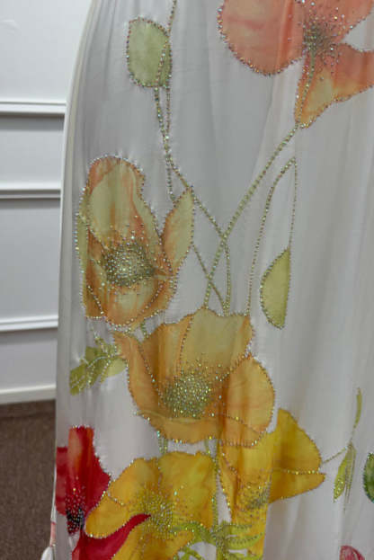 Charming Halter Sleeveless Sequined A-Line Prom Dress - Prom Dresses