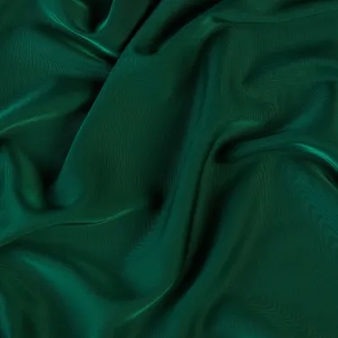 Dark Green Dress