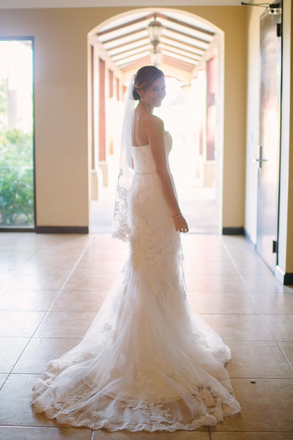 Sexy Lace Wedding Dresses For Summer Beach Mermaid Strapless Simple Bridal Gowns-newarrivaldress