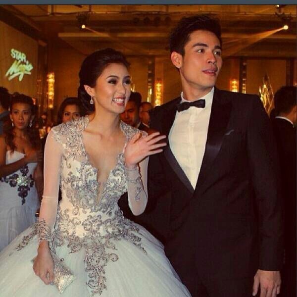 Wedding Dresses Online Appliques Lace Long Sleeve Ball Gown Bridal Dresses-newarrivaldress