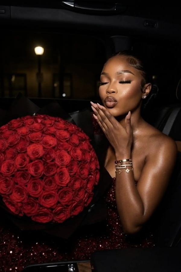 Luxury One Shoulder Sequins Mermaid Prom Dress with Beadings Evening Gown Appliques