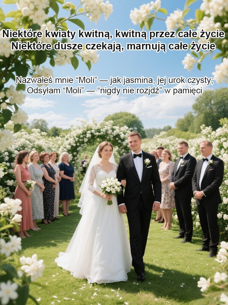 【Pachnidło Ogrodu】Nasiona jaśminu o intensywnym zapachu i pełnych kwiatach