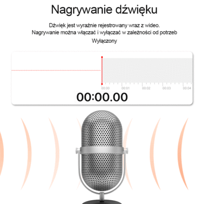 HFH-3 nagrywanie HD w jakości Wi-Fi wideorejestrator samochodowy