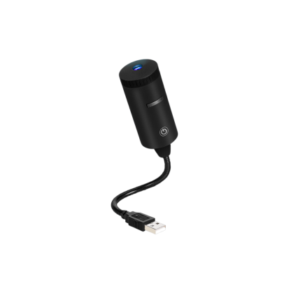 Oryginalny Projektor Zorzy 4K PRO | Giętki 360° | Hit 100 tys. Rodzin | Do Domu i Auta (USB)