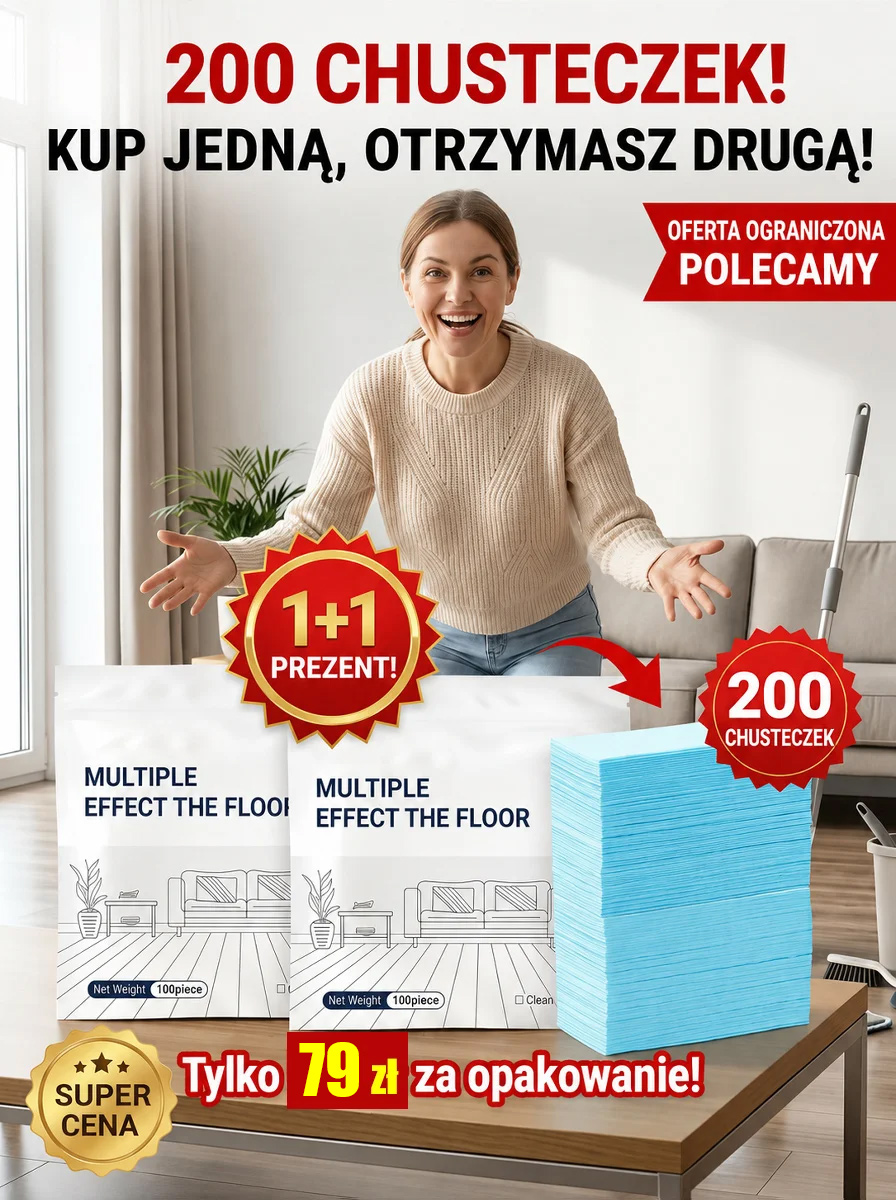 【Promocja -50%】Magiczna Tabletka Czyszcząca 10w1 | Rozpuszcza Tłuszcz i Brud (Zestaw XXL)