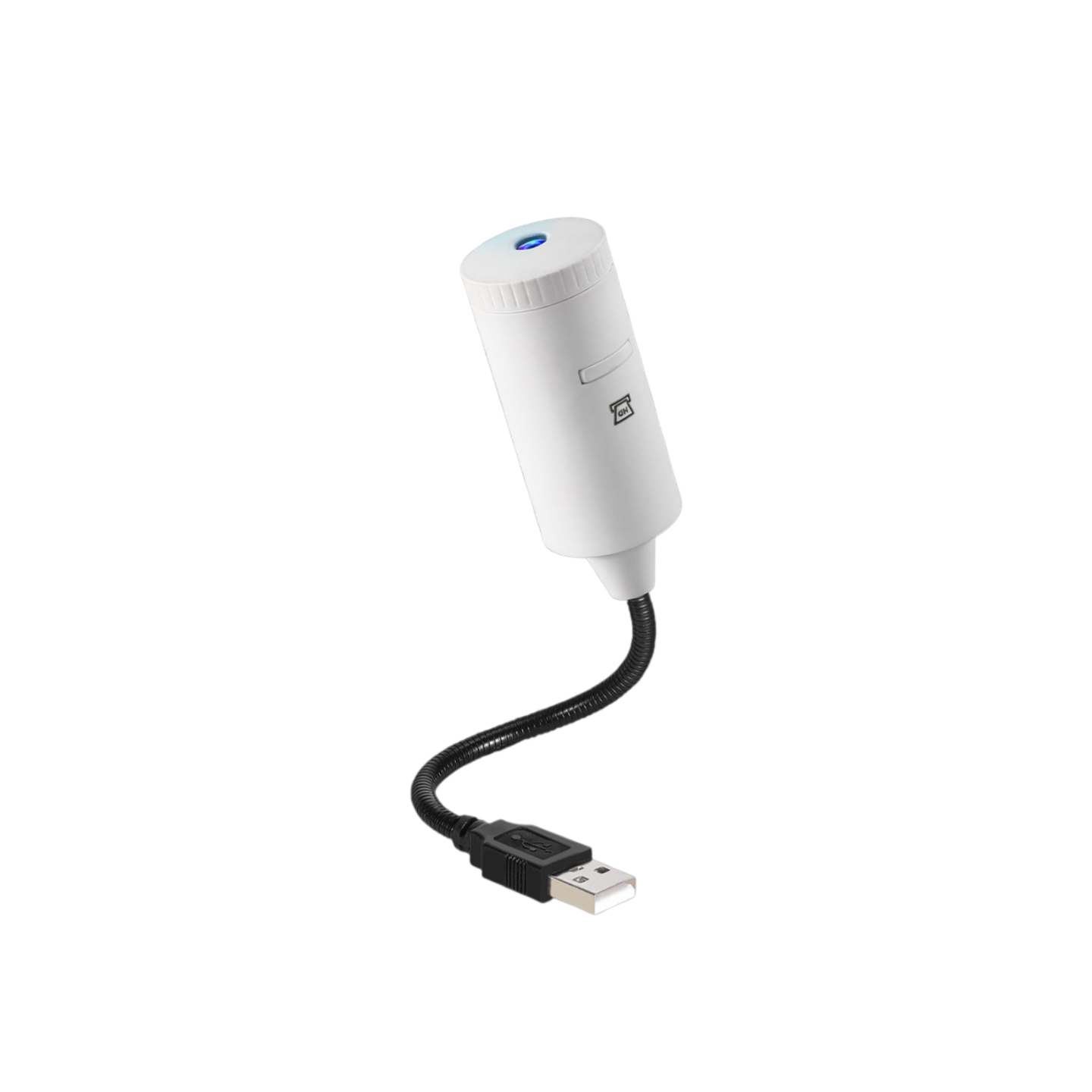 Oryginalny Projektor Zorzy 4K PRO | Giętki 360° | Hit 100 tys. Rodzin | Do Domu i Auta (USB)