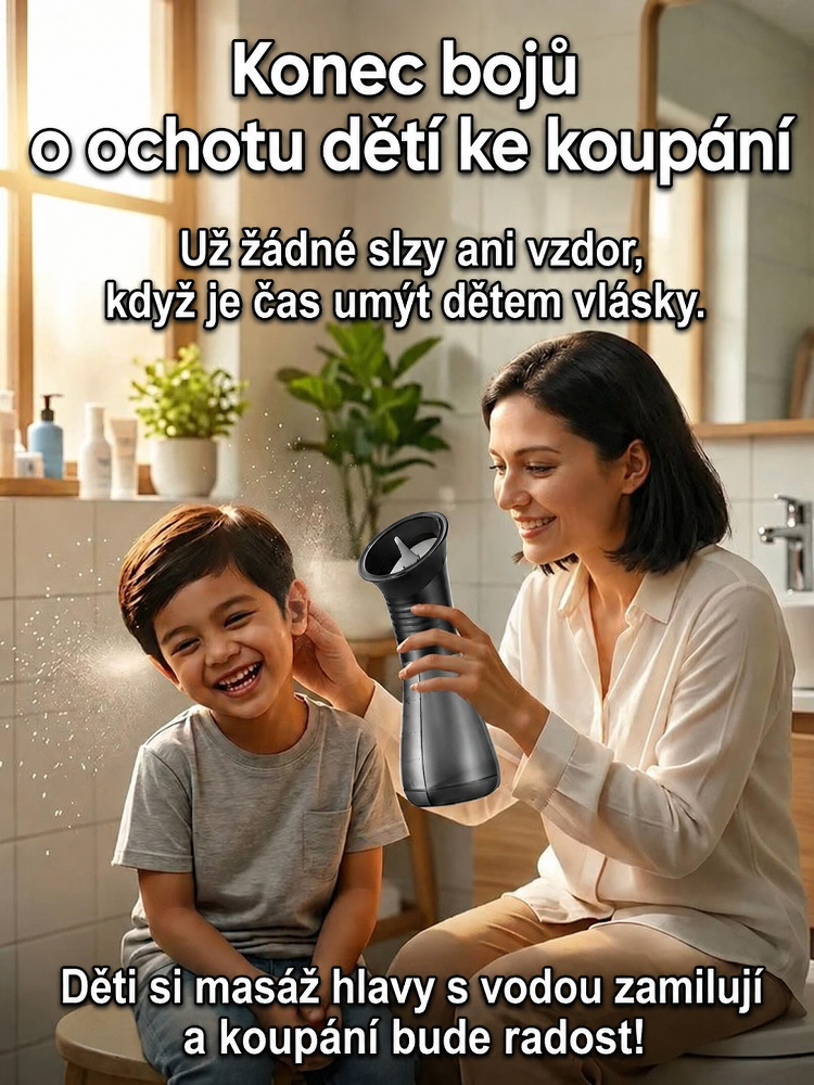 【Hit roku 2026】 Profesionální pulzní čistič uší 2v1 s LED displejem | Bezbolestné domácí SPA pro čistý sluch (Barevné nástavce pro celou rodinu v balení)