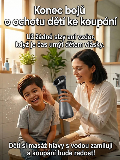 【Hit roku 2026】 Profesionální pulzní čistič uší 2v1 s LED displejem | Bezbolestné domácí SPA pro čistý sluch (Barevné nástavce pro celou rodinu v balení)