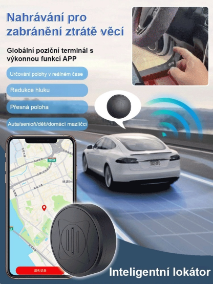 【Malý a elegantní】Přenosné polohování