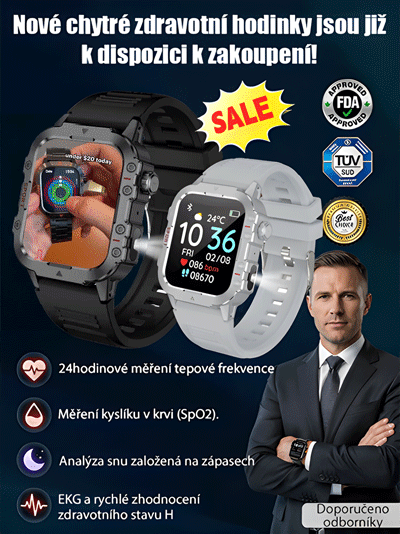 OutdoorPro X Jasné Chytré Hodinky na Venkovní Použití