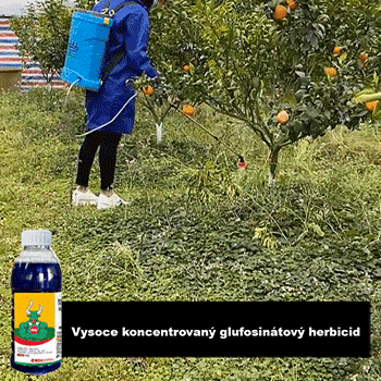 SL-Živný roztok v půdě