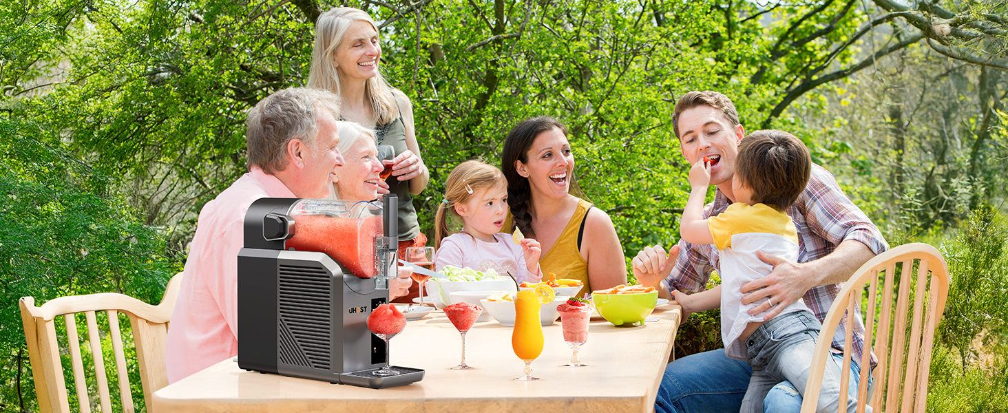 Slushy Machine Frozen Drink Maker