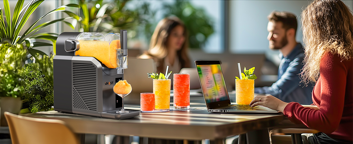 Slushy Machine Frozen Drink Maker