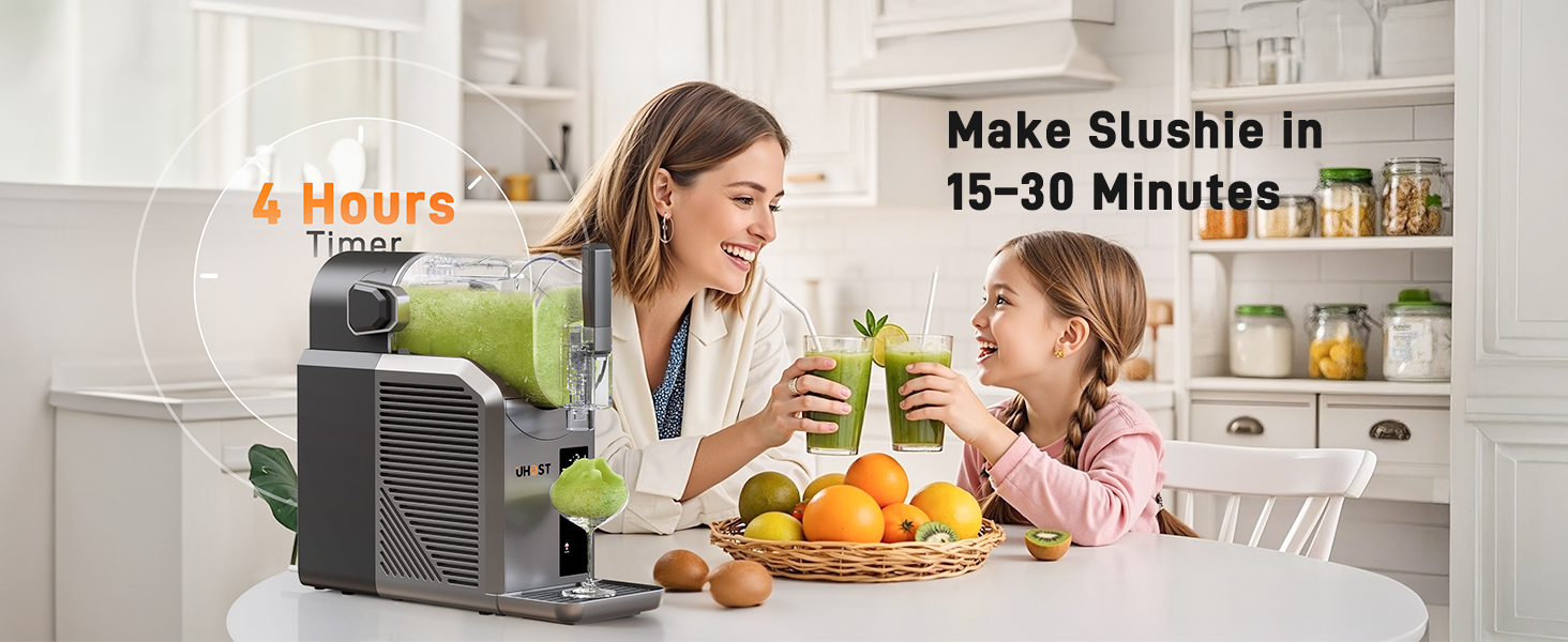 Slushie Machine Frozen Drink Maker Slushy