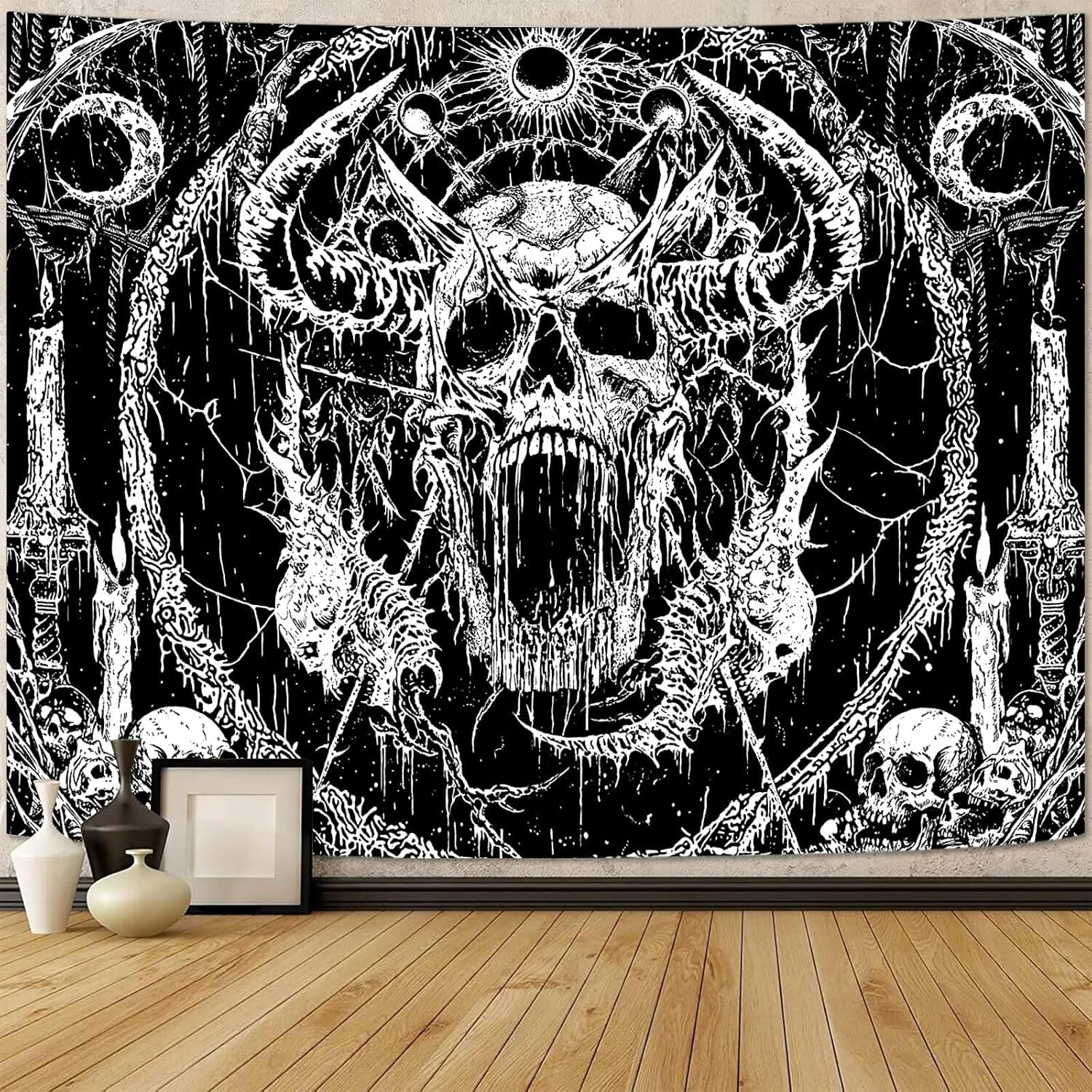  Indoor Wall Tapestry