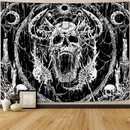  Indoor Wall Tapestry