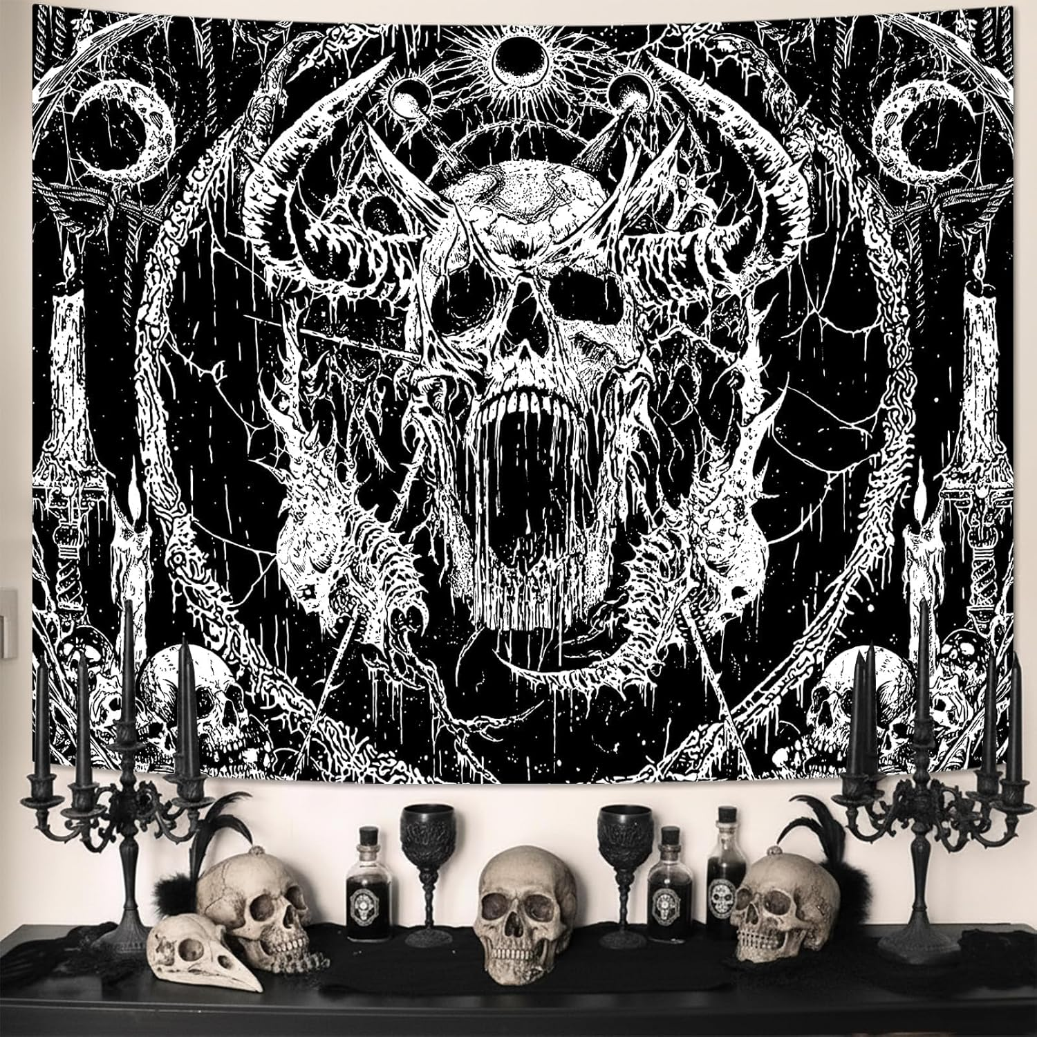  Indoor Wall Tapestry