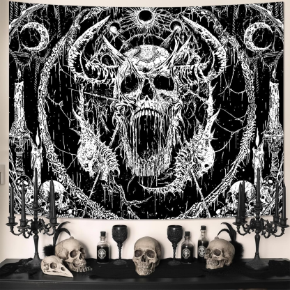  Indoor Wall Tapestry