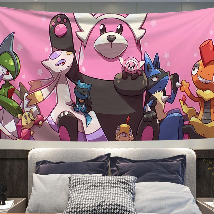 Bewear Indoor Wall Tapestry