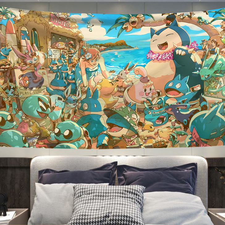 Indoor Wall Tapestry