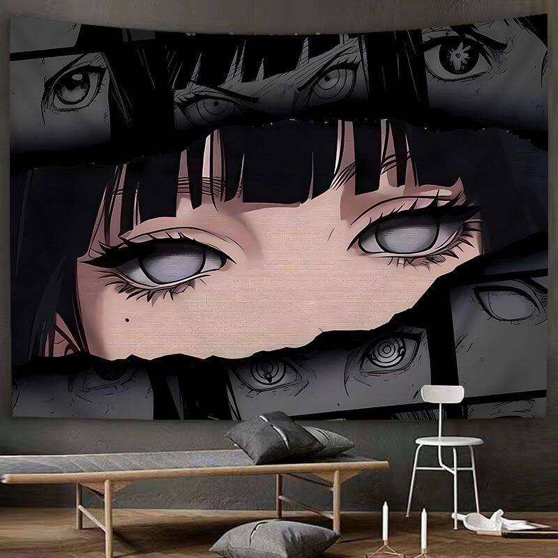 Hyuuga Hinata Indoor Wall Tapestry
