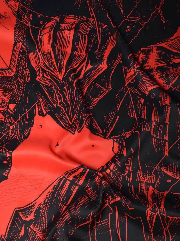 Berserk Indoor Wall Tapestry