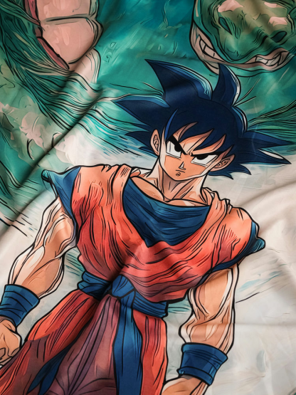 Dragonball Indoor Wall Tapestry