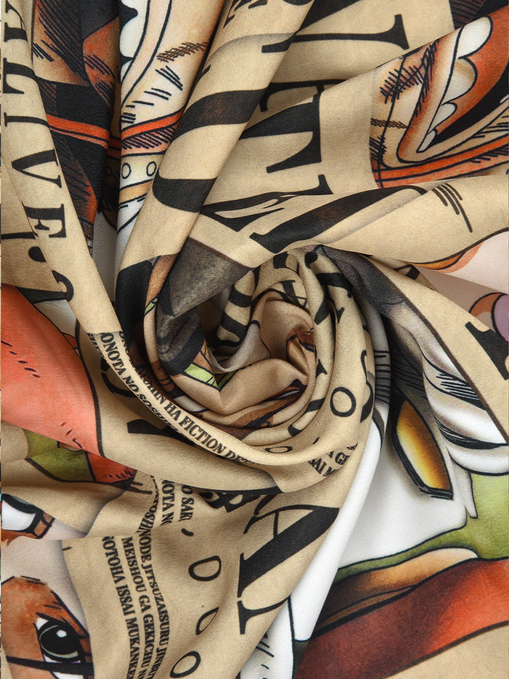 One Piece Wanted Indoor Wall Tapestry