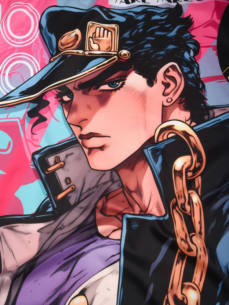 JOJO Wanted Indoor Wall Tapestry