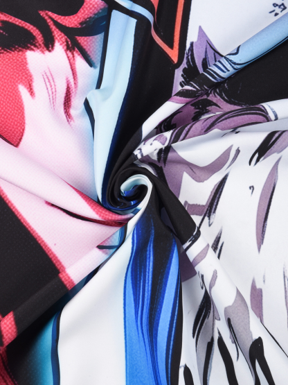 Bleach Indoor Wall Tapestry