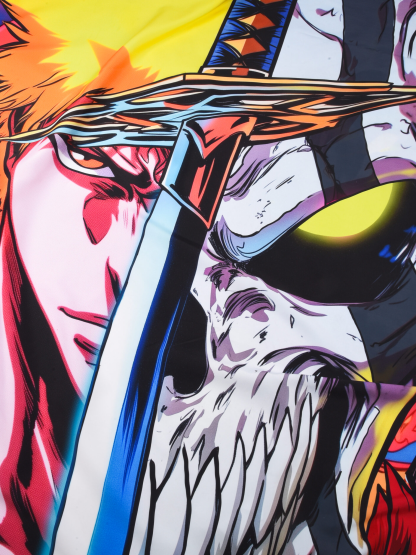 Bleach Indoor Wall Tapestry