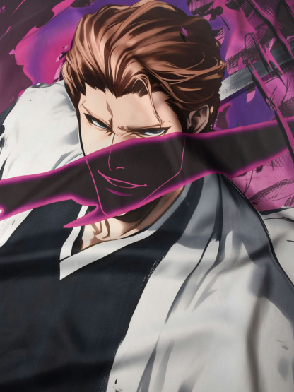 Bleach Indoor Wall Tapestry