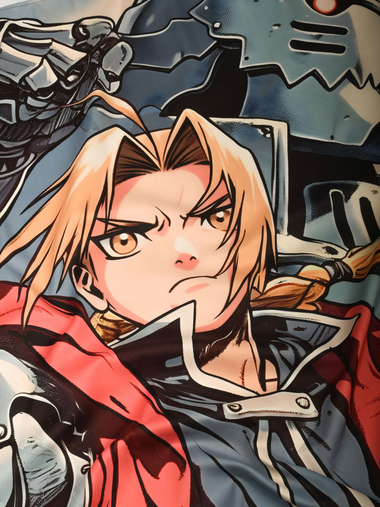 FULLMETAL ALCHEMIST Indoor Wall Tapestry