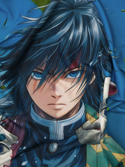 Demon Slayer Indoor Wall Tapestry