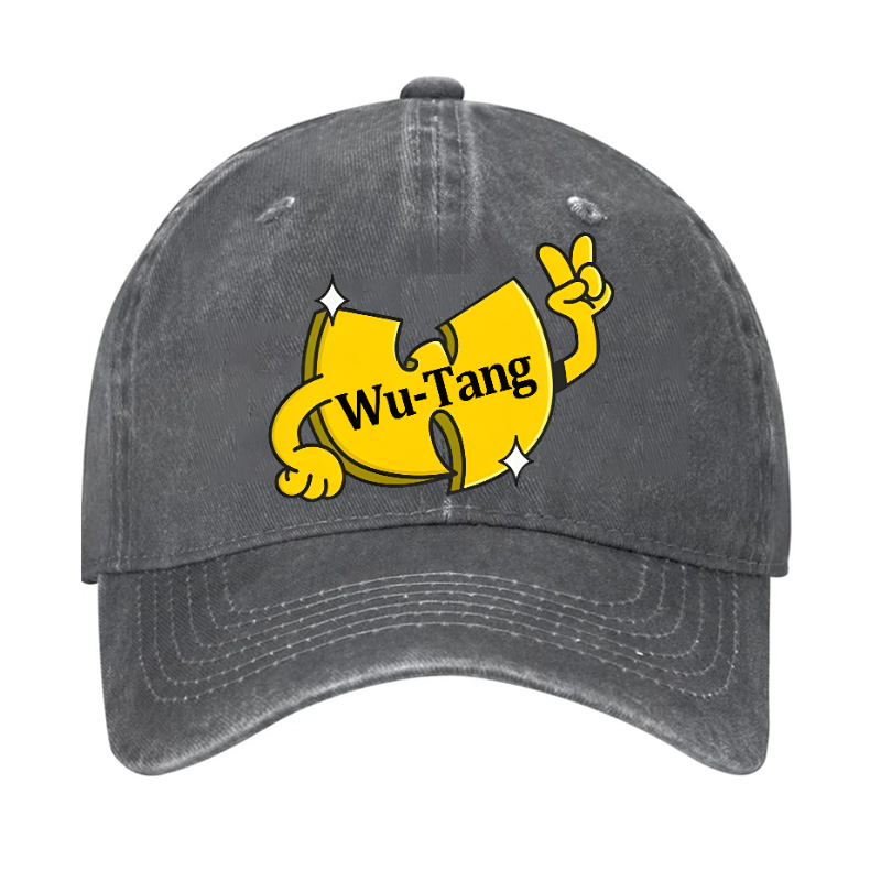 Wu Tang Vintage Cotton Cap