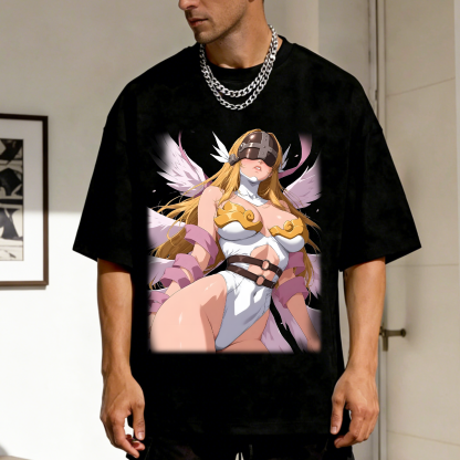 Angewomon Japanese Style Classic Tee