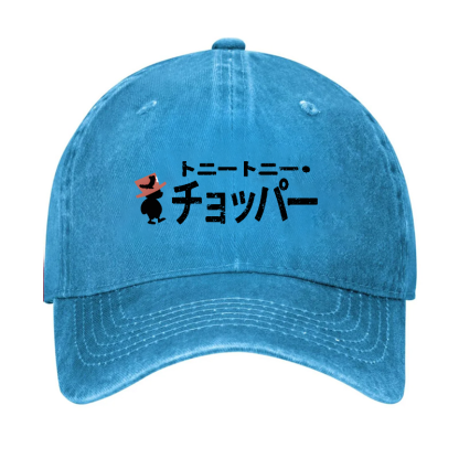 OP Tony Tony Chopper Vintage Cotton Cap