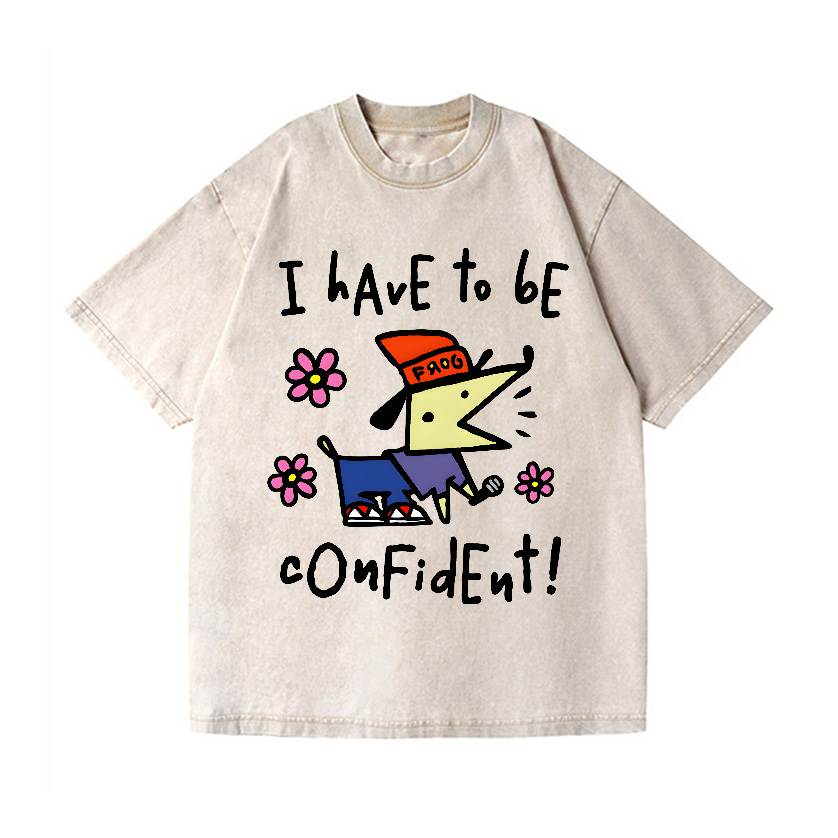 PaRappa the Rapper Vintage Wash Japanese Design T-Shirt