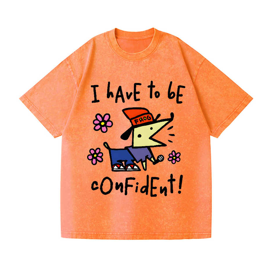 PaRappa the Rapper Vintage Wash Japanese Design T-Shirt