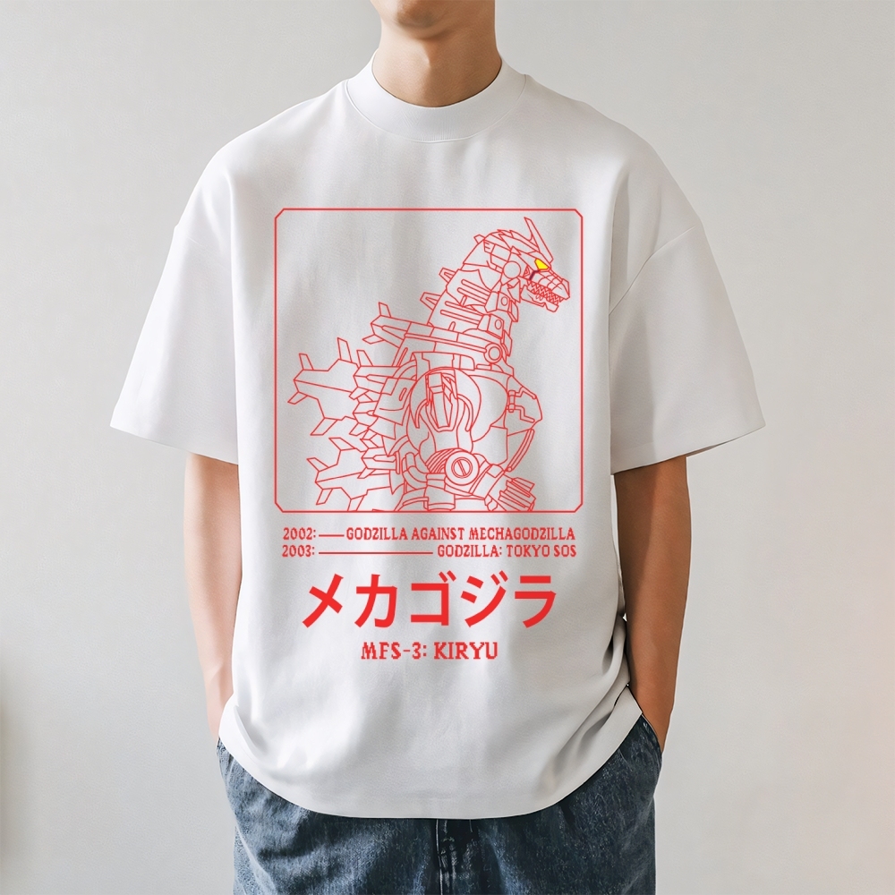 Japanese Style Classic Tee