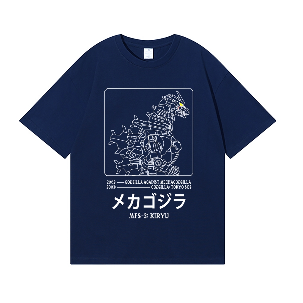 Japanese Style Classic Tee
