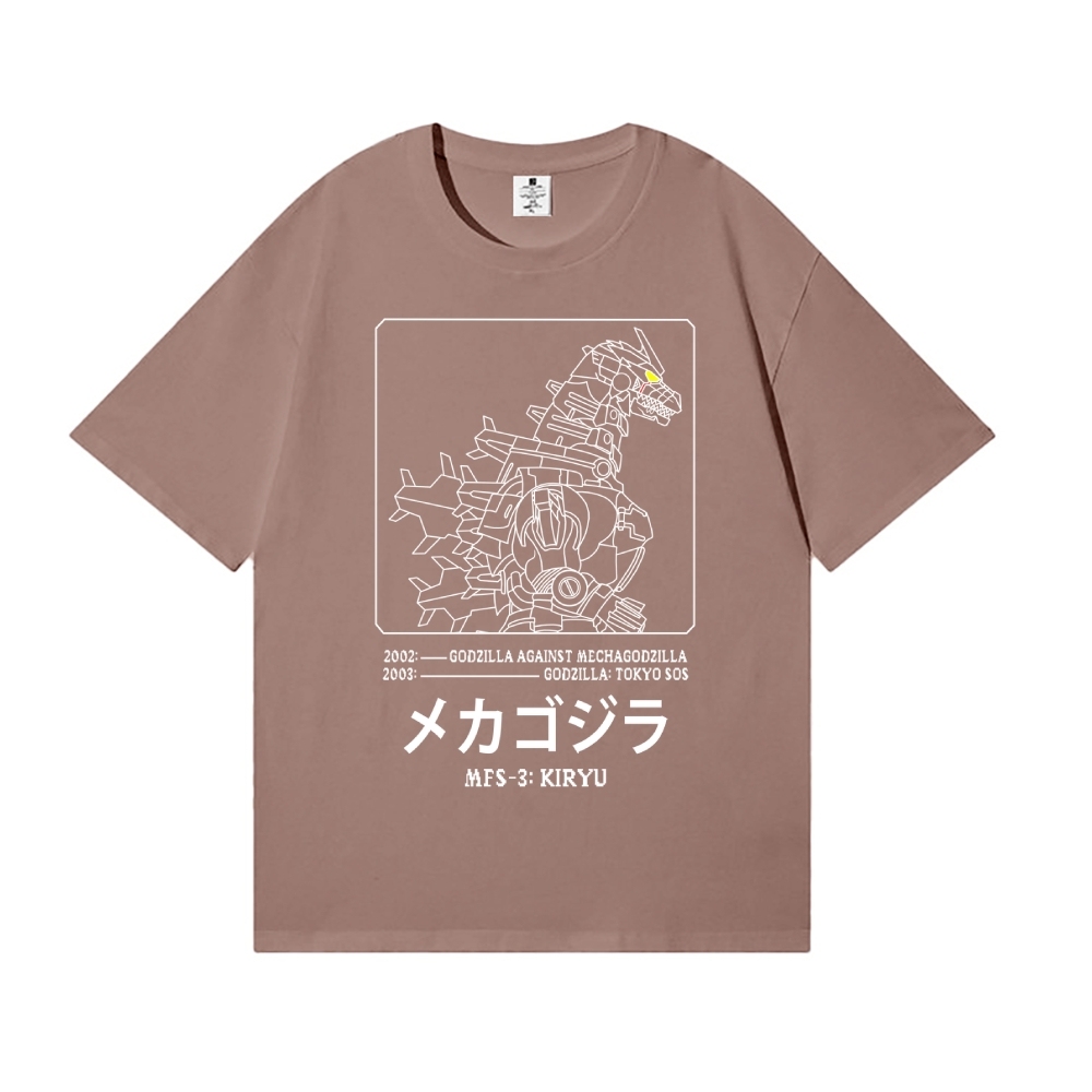 Japanese Style Classic Tee